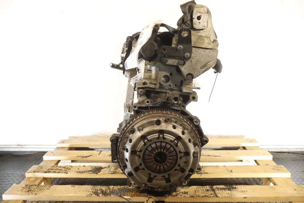 Moteur B 5244 S vue 3