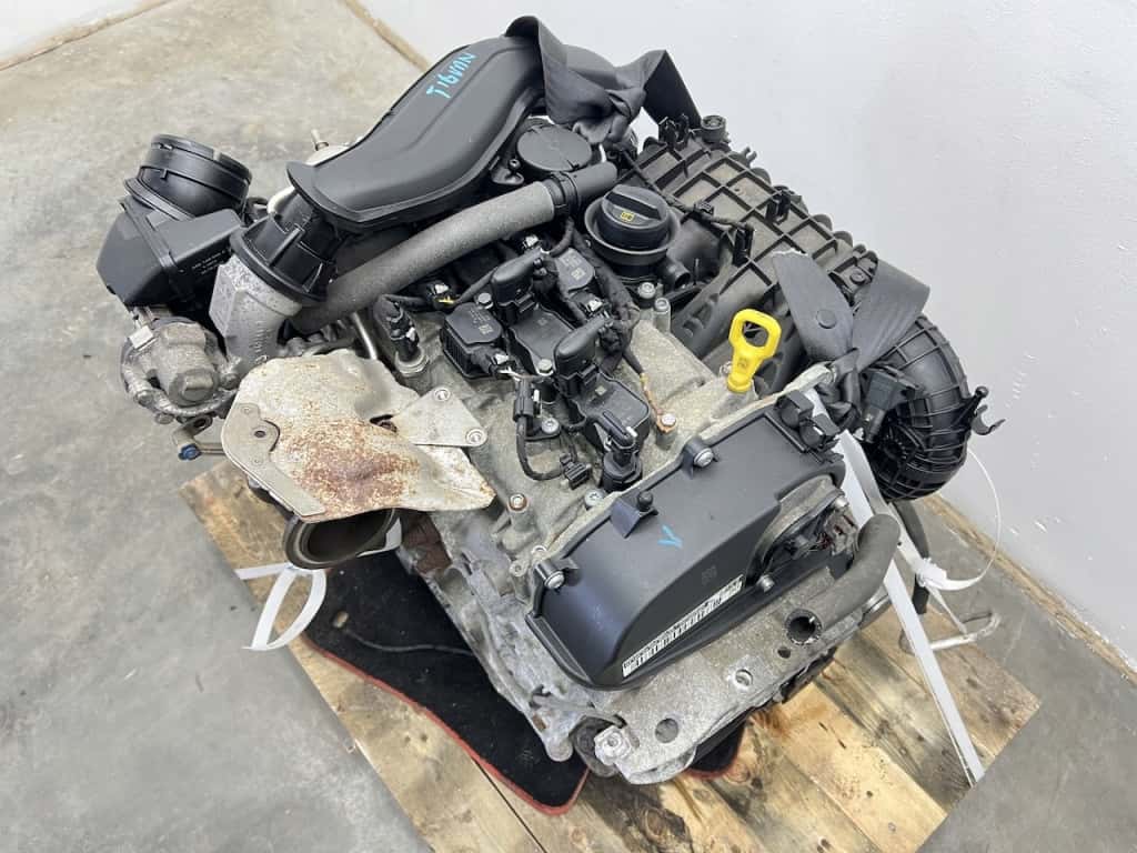 Moteur DACA vue 4