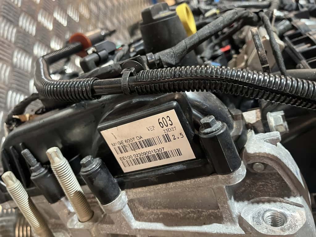 Moteur BGDC vue 3
