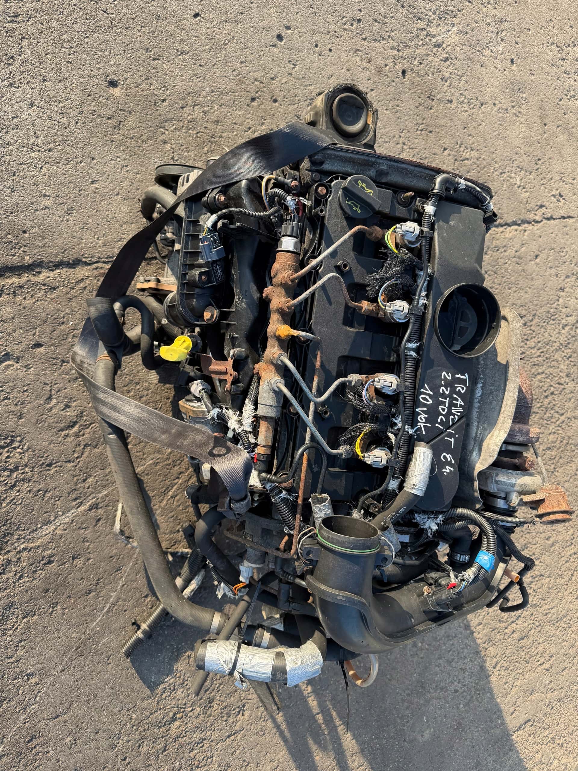 Moteur QVFA vue 4