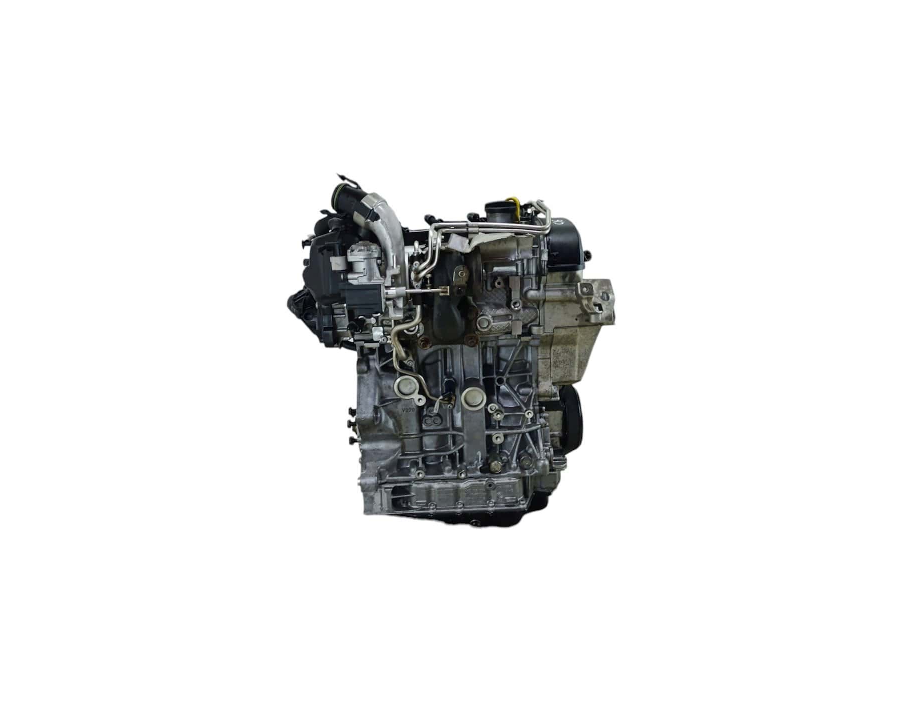 Moteur CXSA vue 4