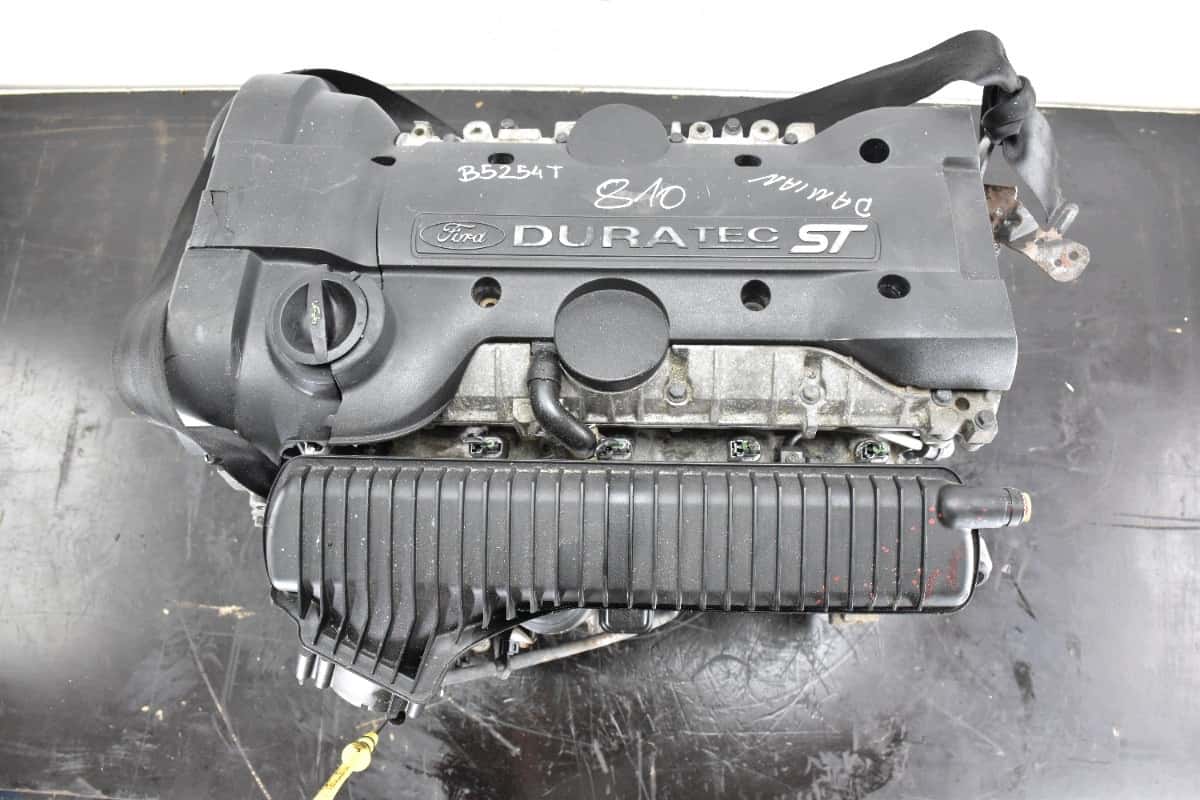 Moteur B 5254 T3 vue 2