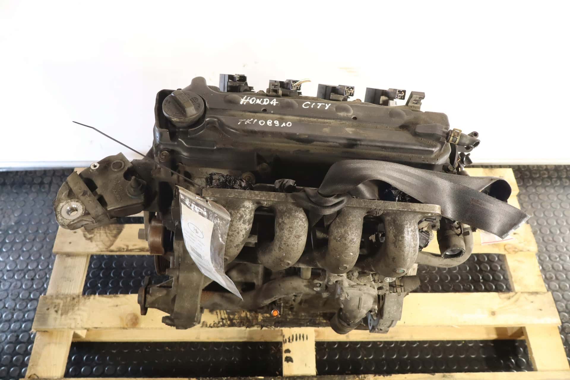 Moteur L13Z1 vue 4