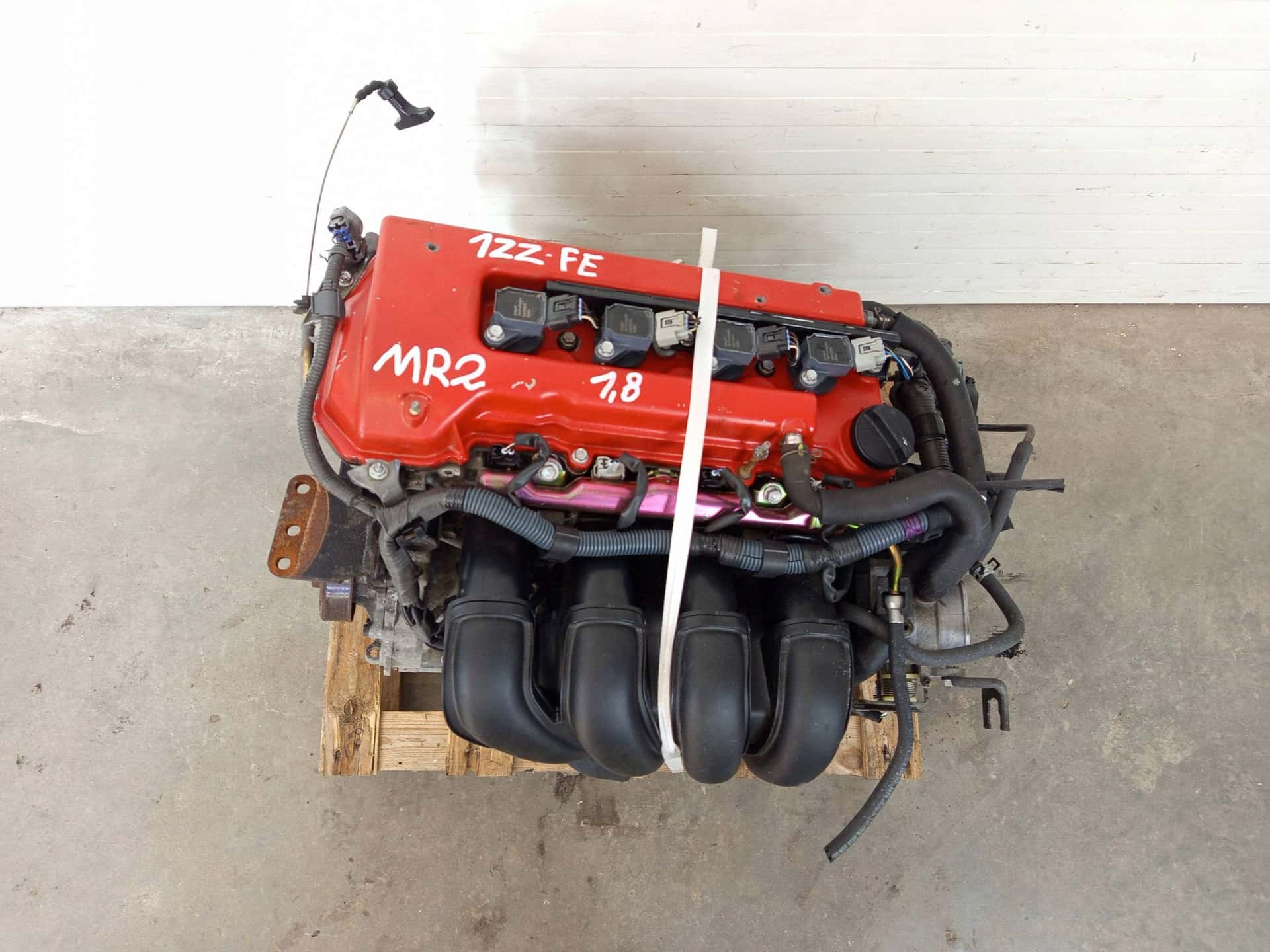 Moteur 1ZZ-FE vue 2