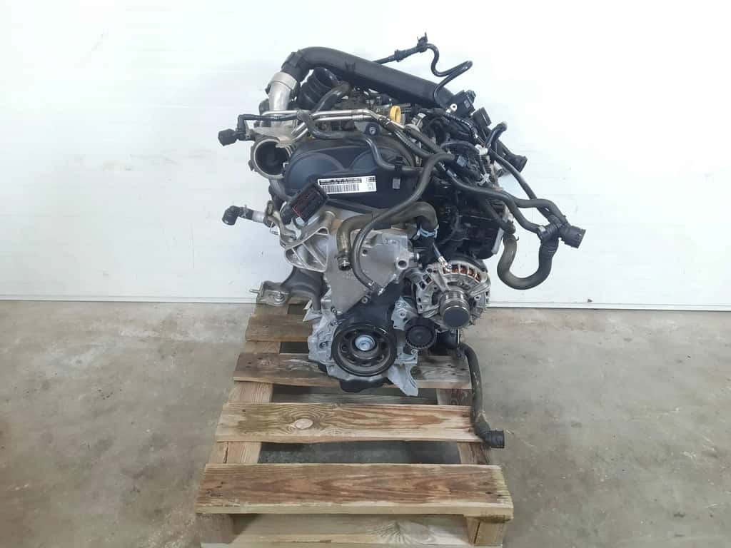 Moteur DJKD vue 2