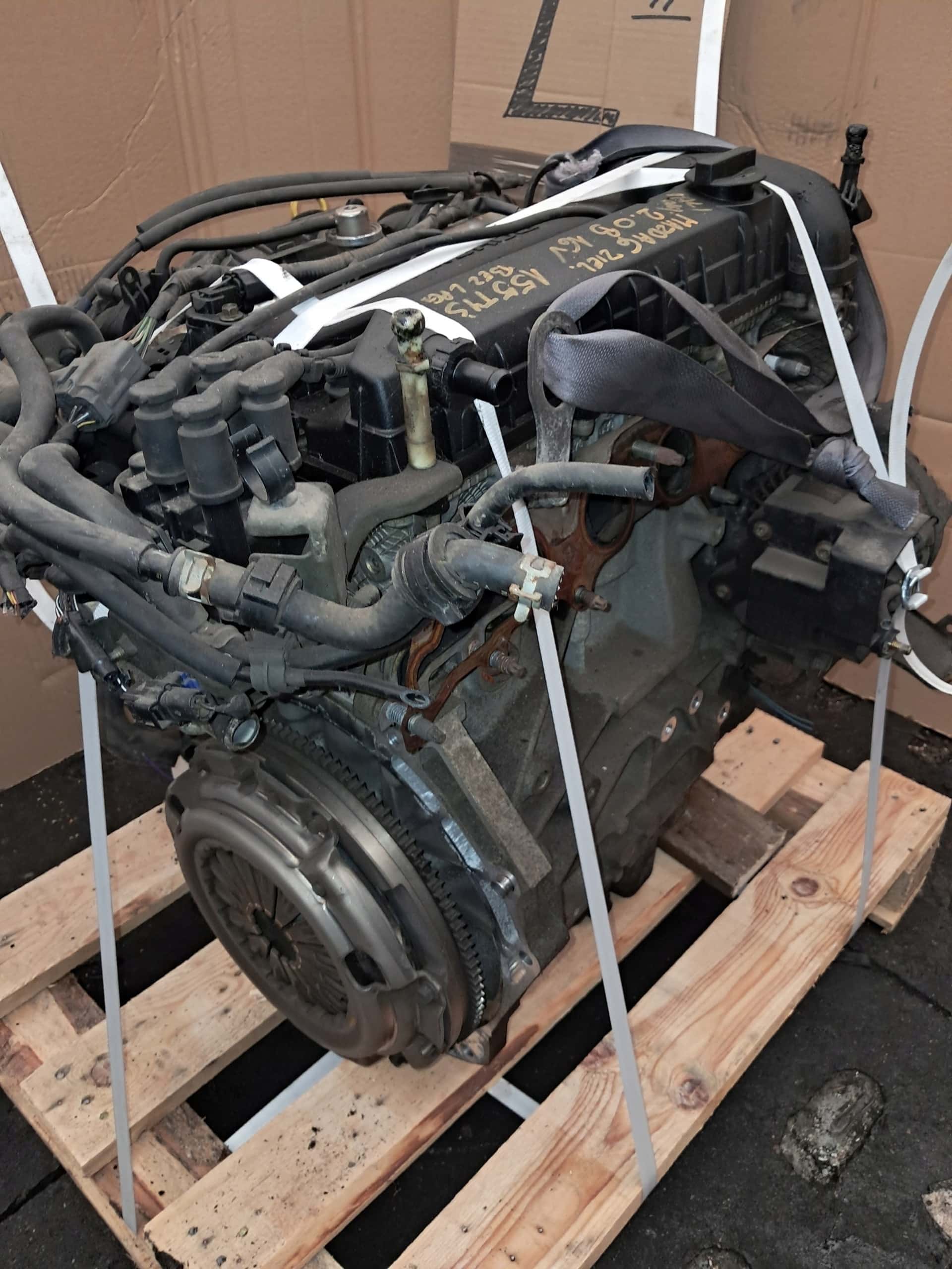 Moteur LF17 vue 8