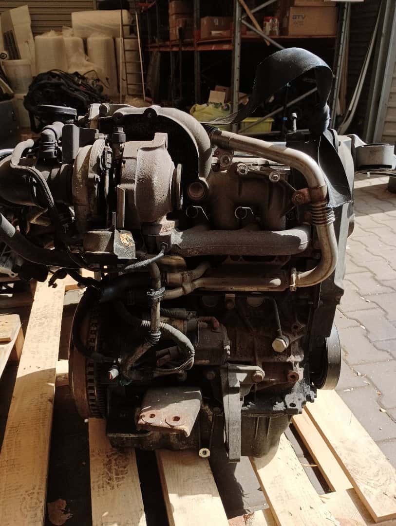 Moteur F9Q vue 2