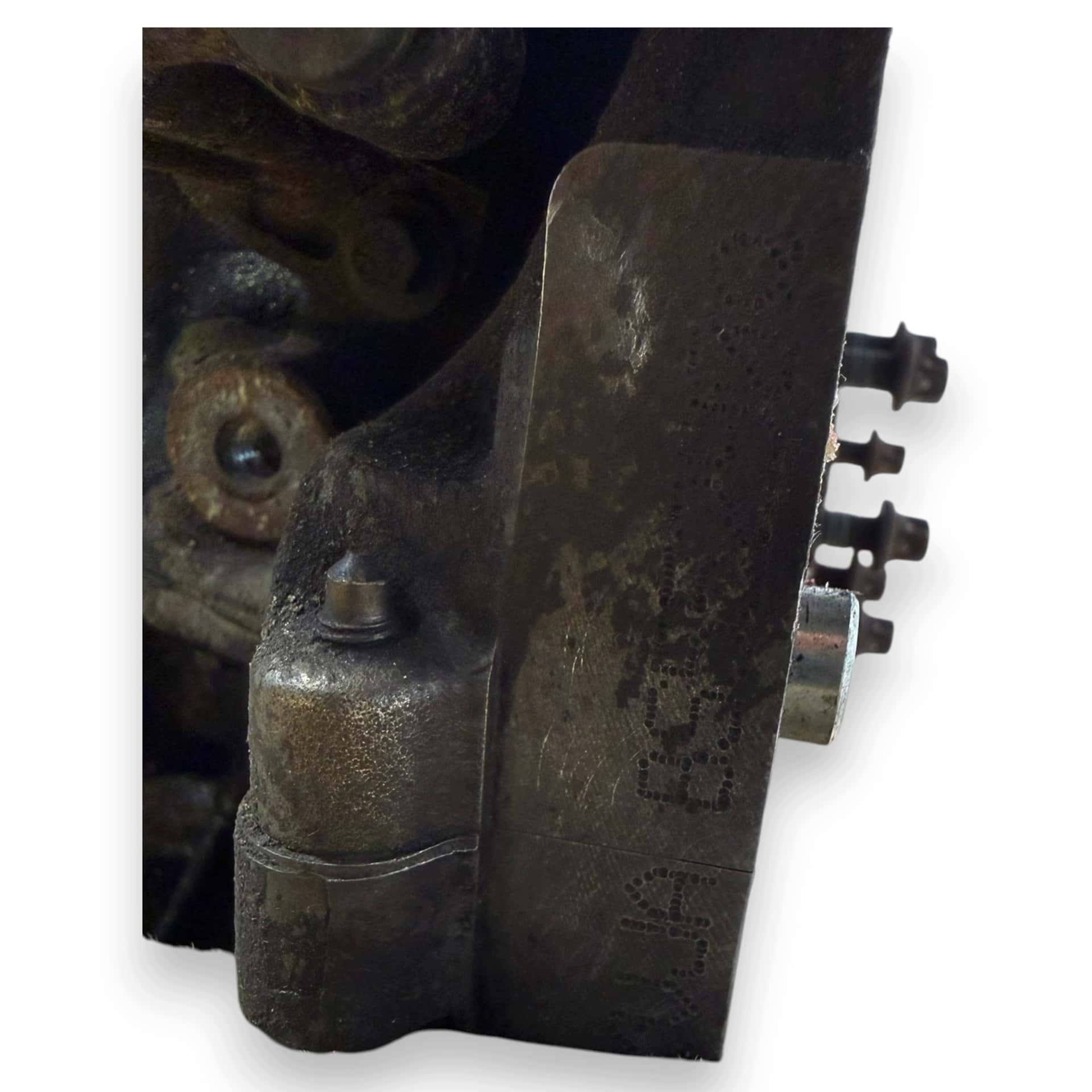 Moteur KVJA vue 2