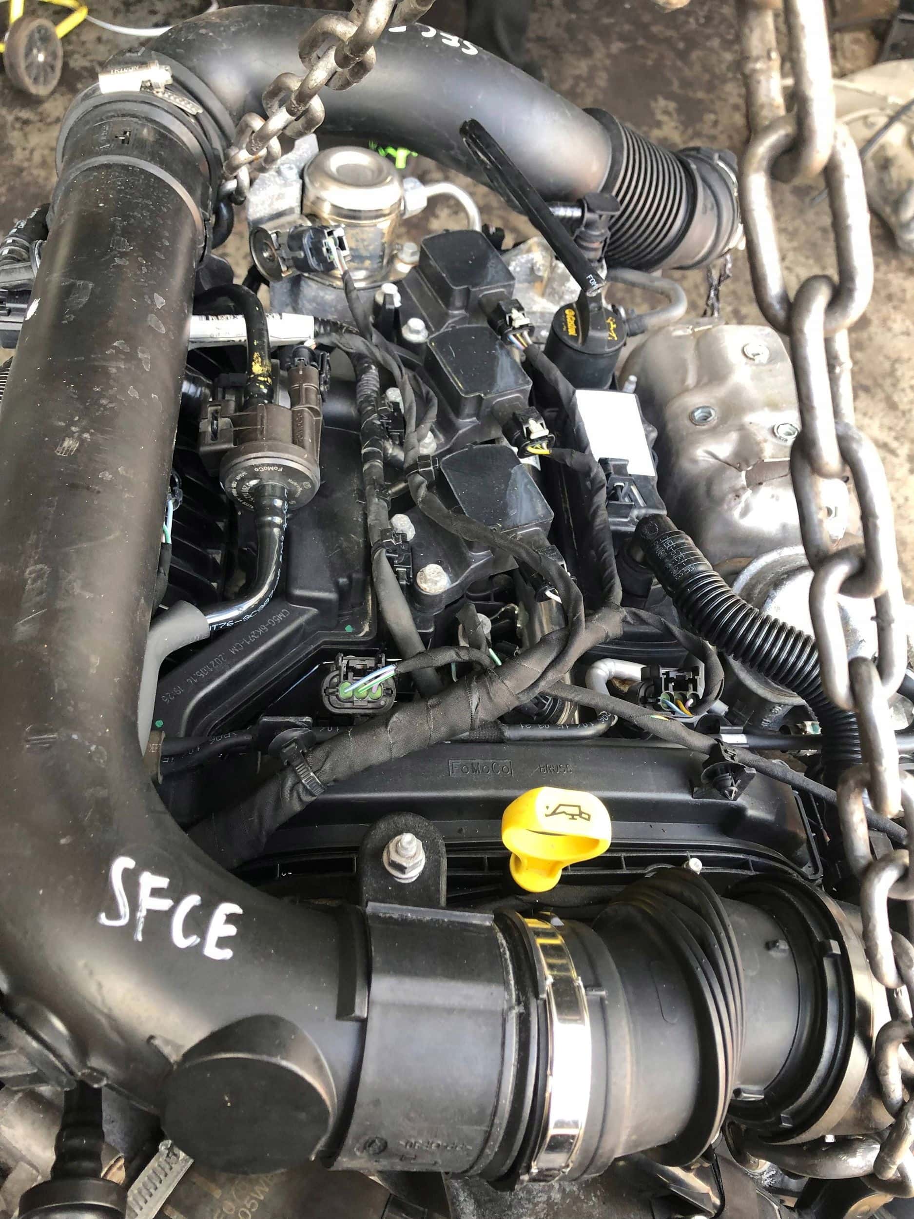 Moteur SFCE vue 12