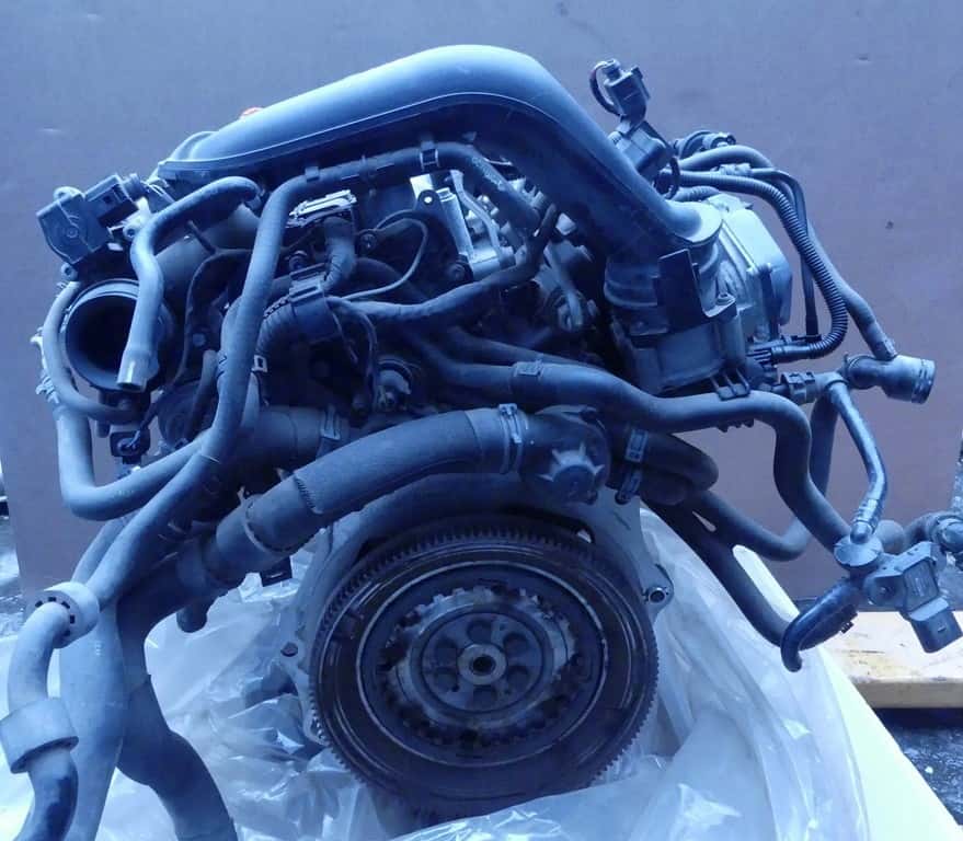 Moteur CMSA vue 3