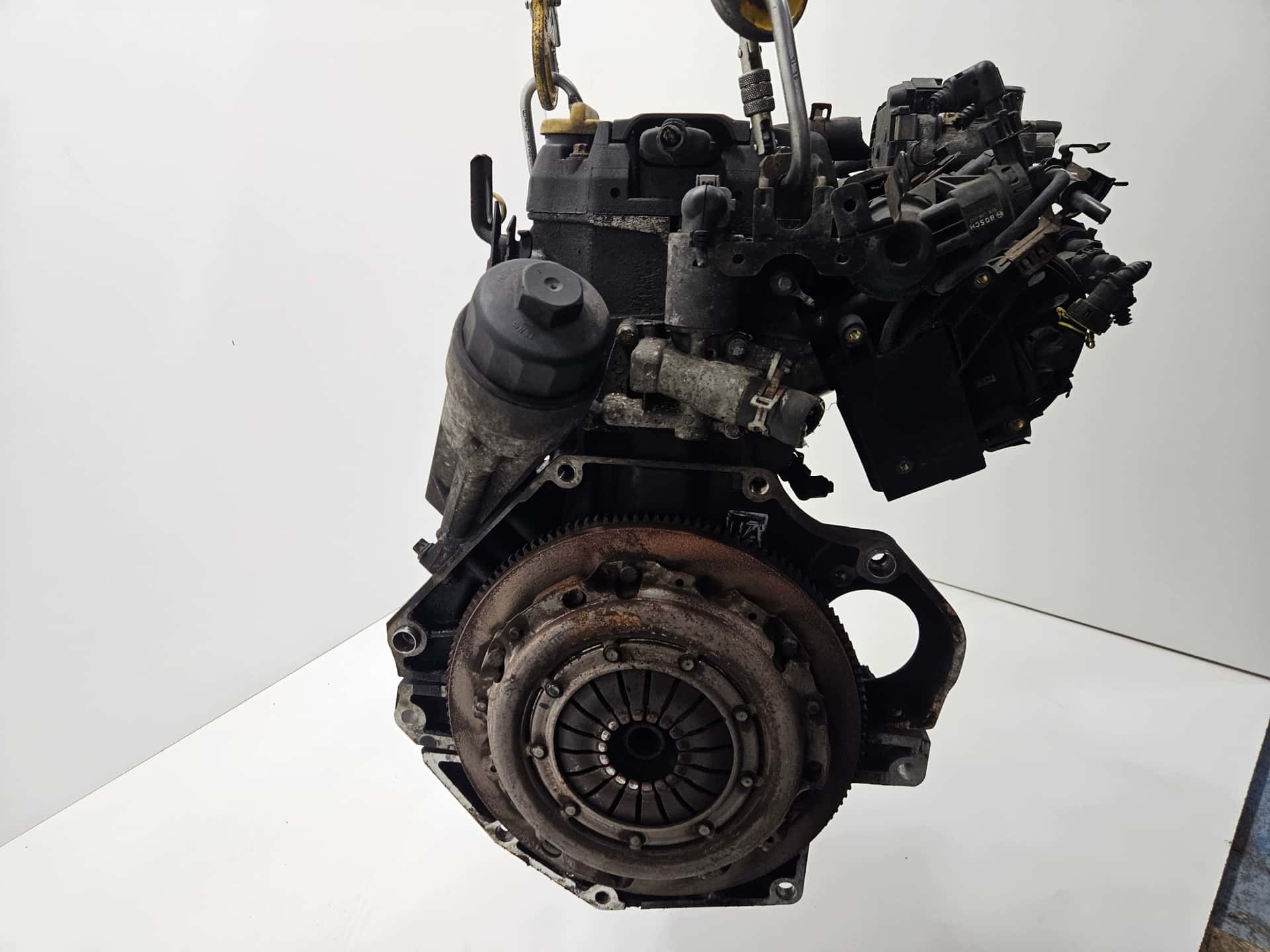 Moteur Z 12 XEP vue 3