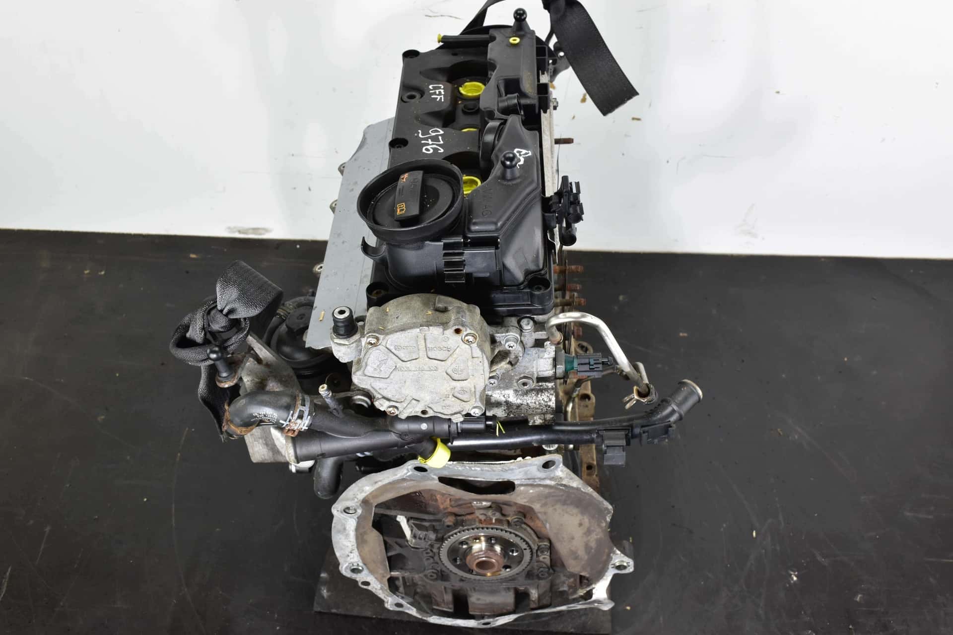 Moteur CFFD vue 6
