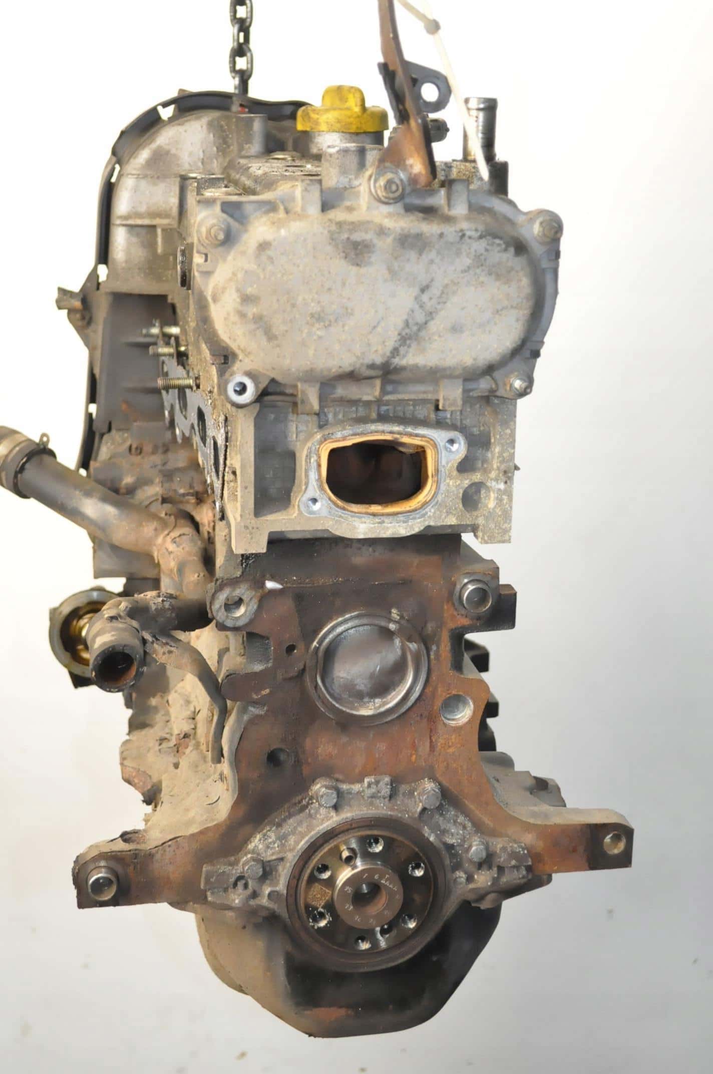 Moteur 843 A1.000 vue 3