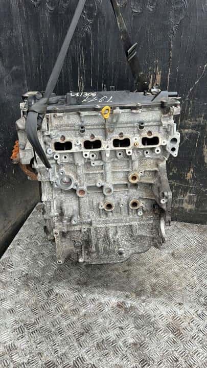 Moteur A25A-FXS vue 3