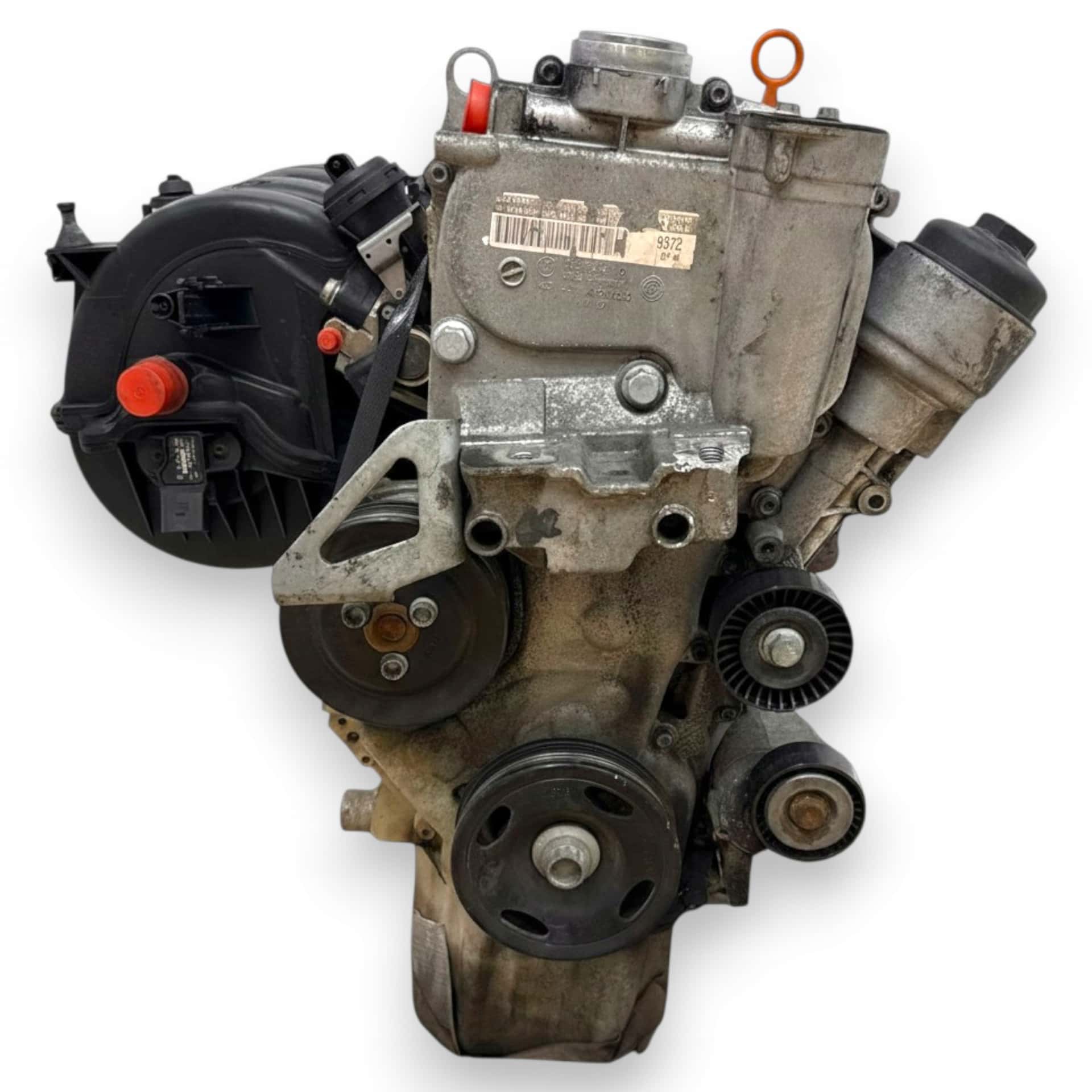 Moteur BLF vue 4