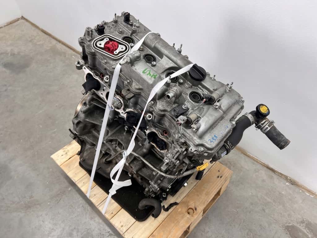 Moteur 2AR-FSE vue 8