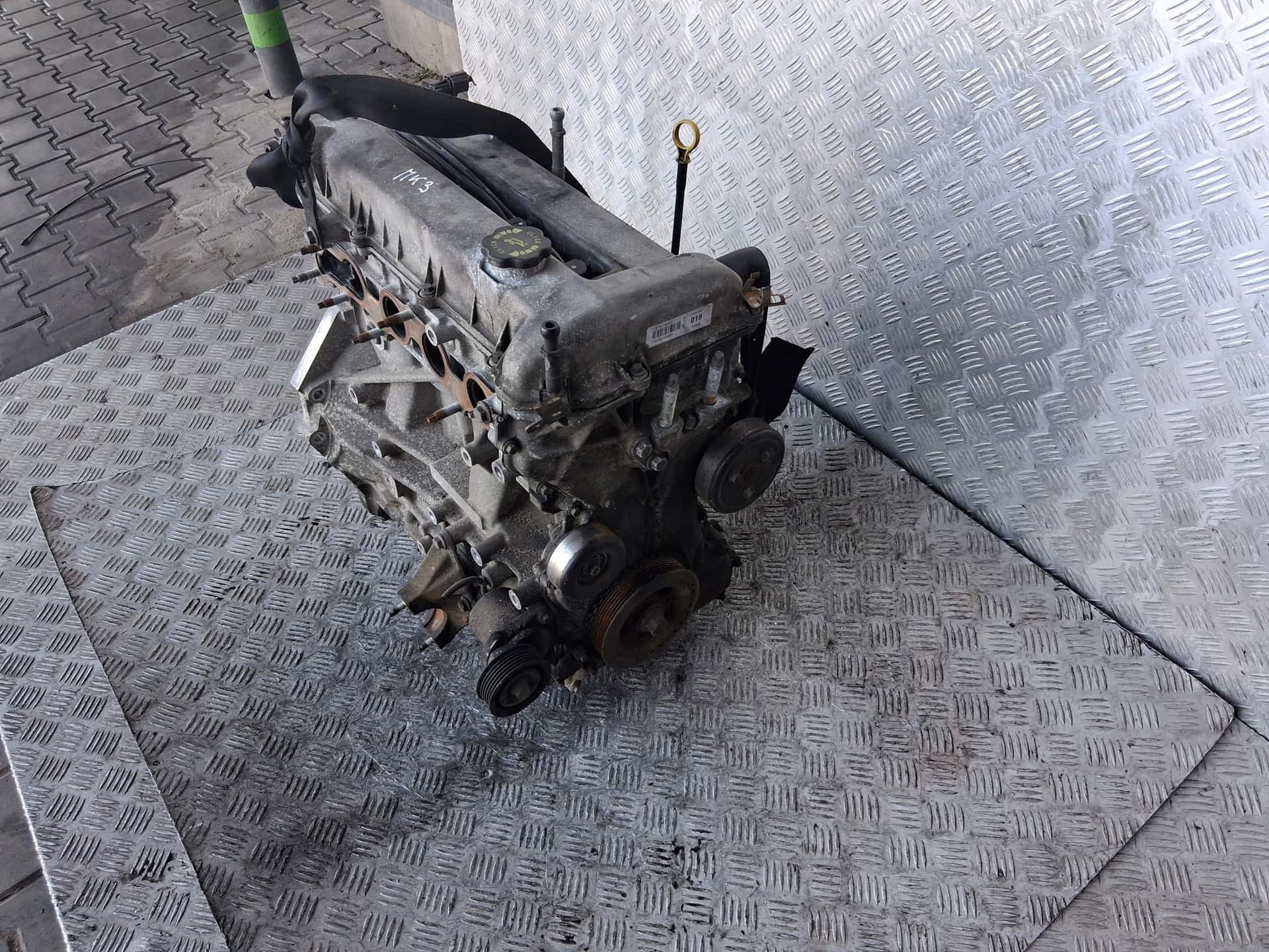 Moteur CHBA vue 3
