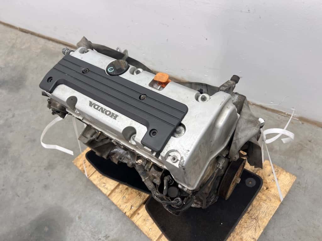 Moteur K20A6 vue 6