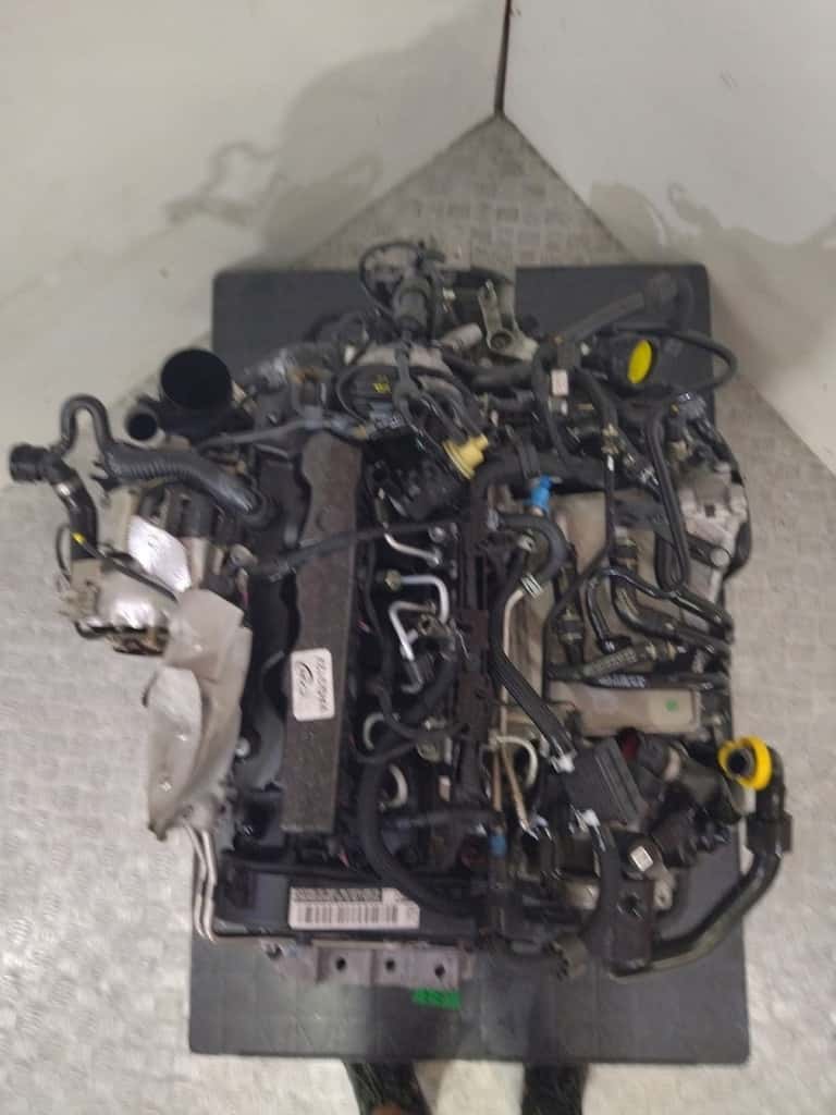 Moteur CUUD vue 4