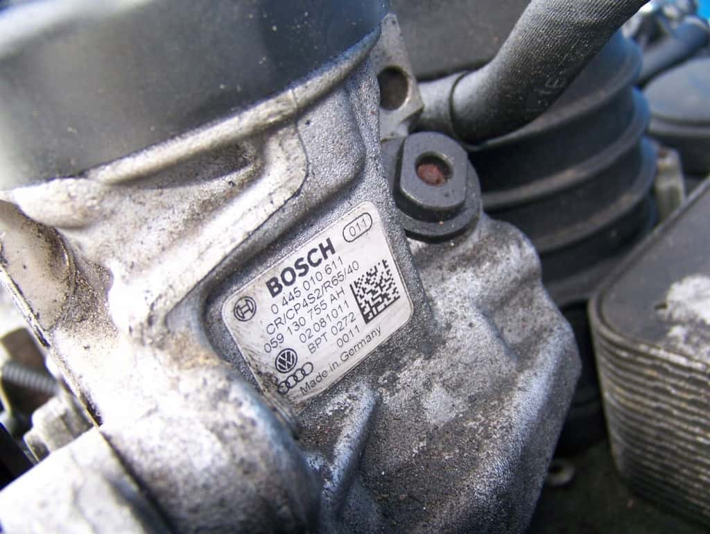 Moteur CGKB vue 4