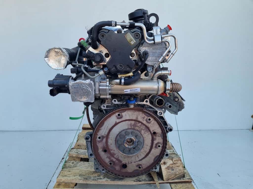 Moteur D 5244 T8 vue 6