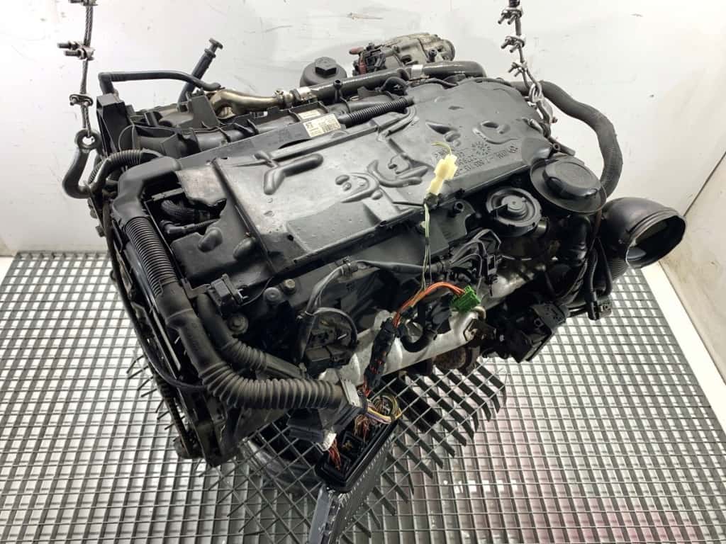 Moteur N57 D30 A vue 4
