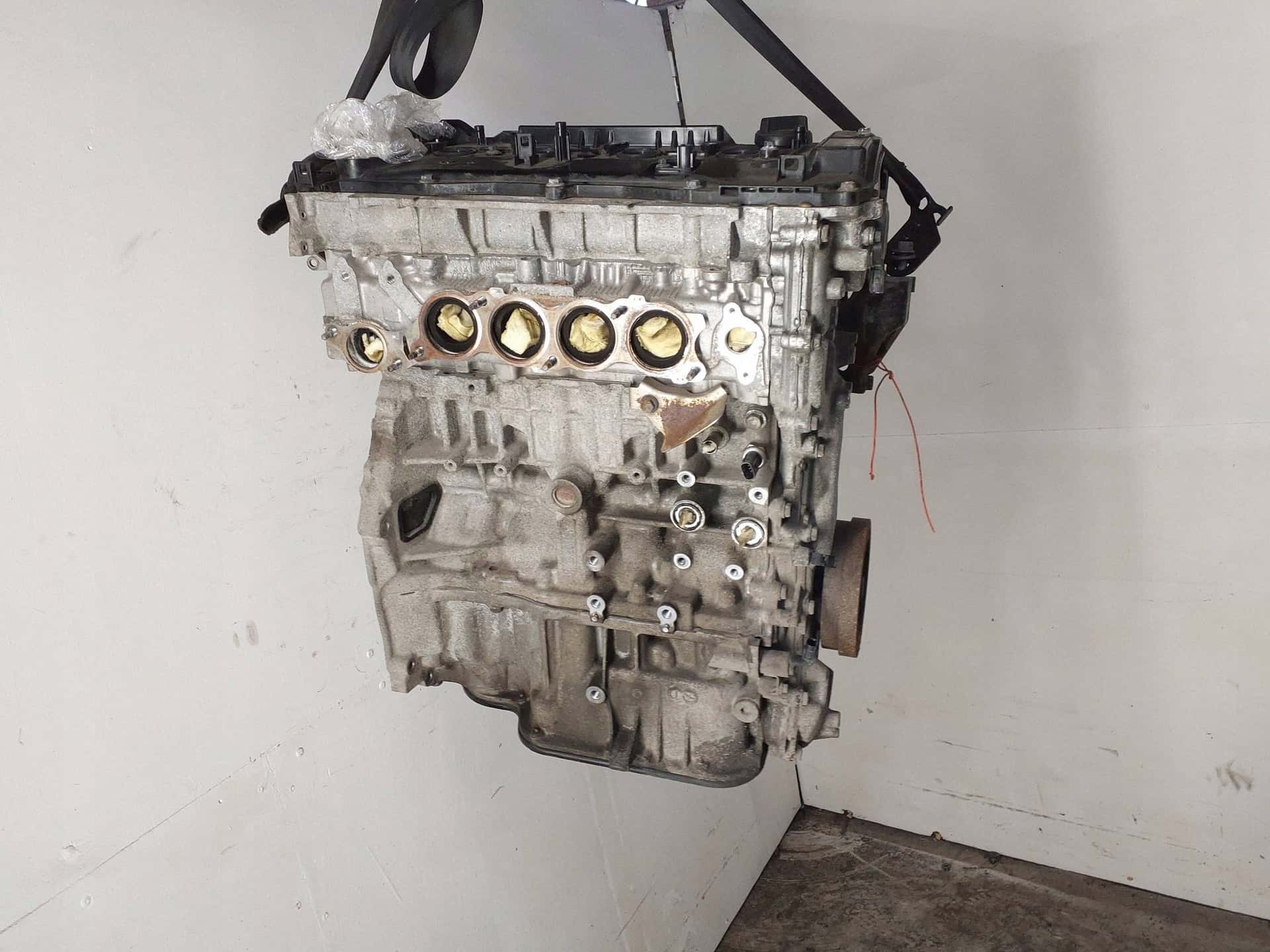 Moteur A25A-FXS vue 3