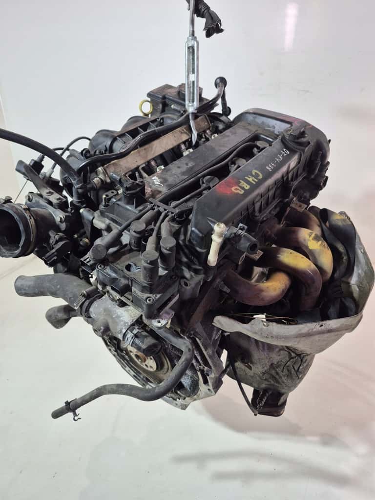 Moteur CHBA vue 6