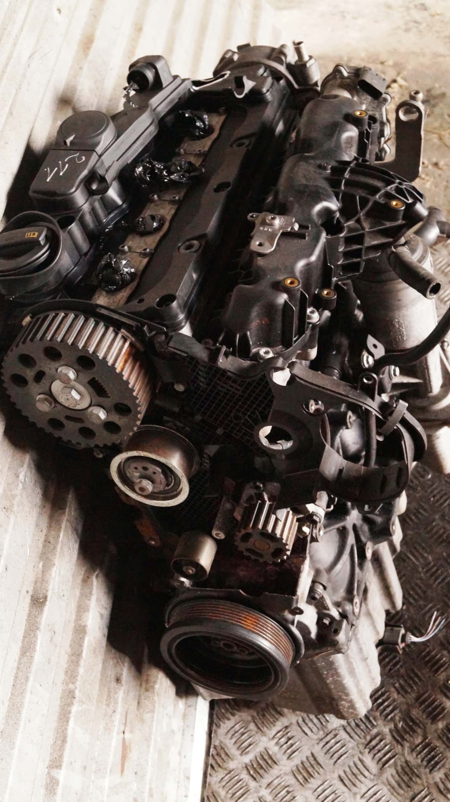 Moteur CAGC vue 8
