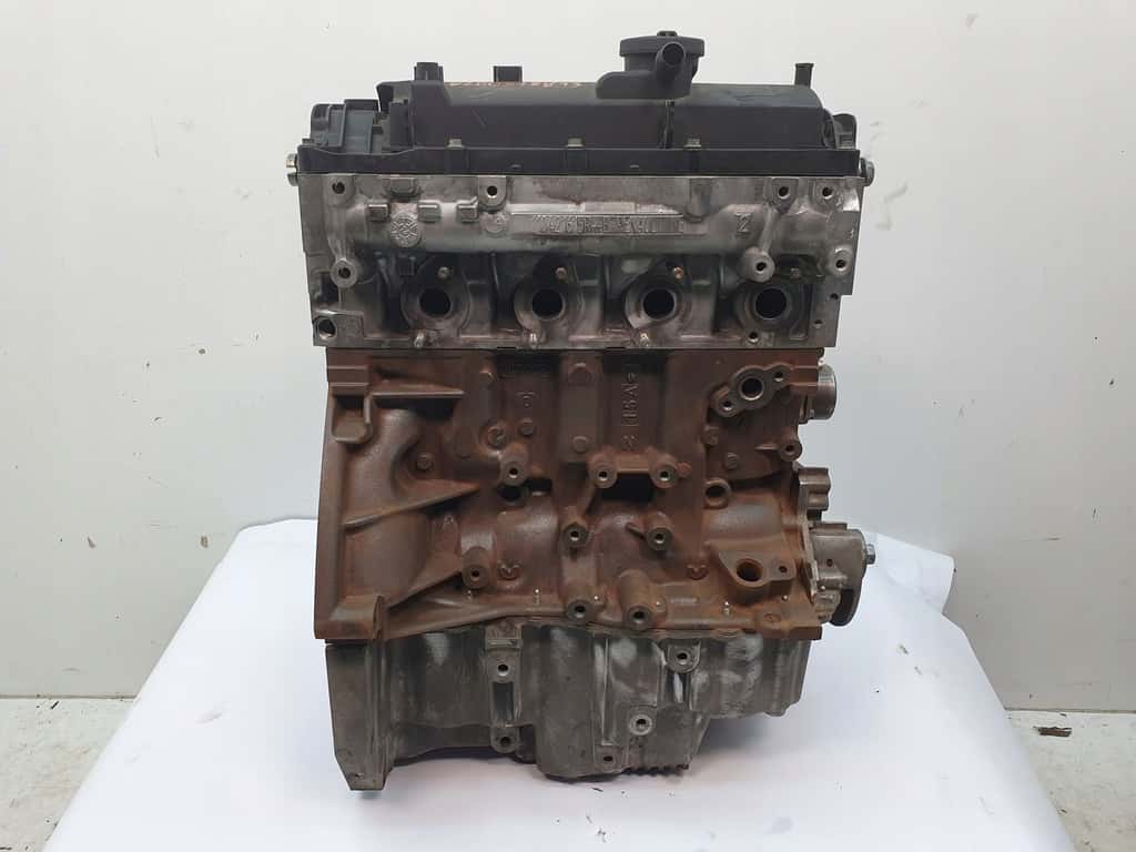 Moteur K9K 608 vue 2