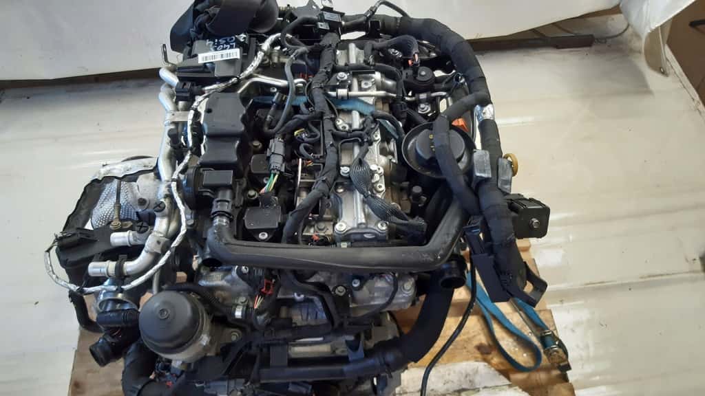 Moteur PT204 vue 2