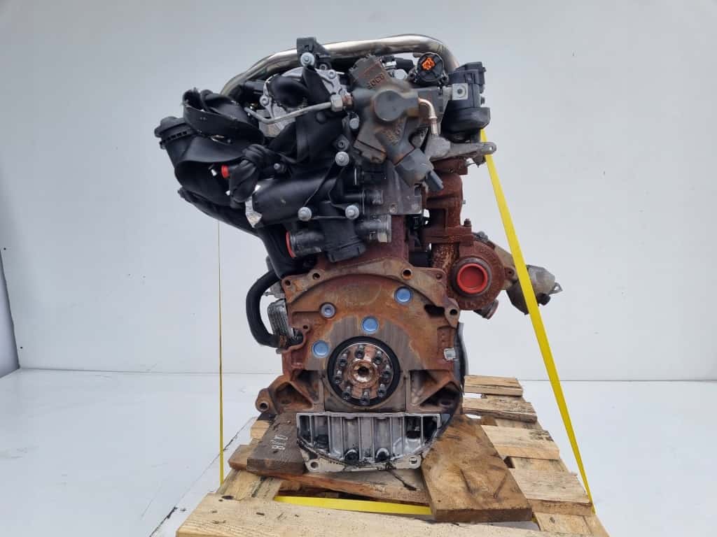 Moteur G6DG vue 4