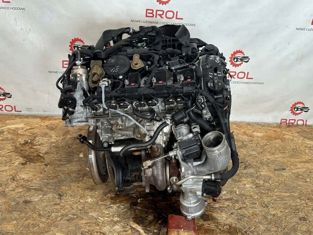 Moteur CNCE vue 2