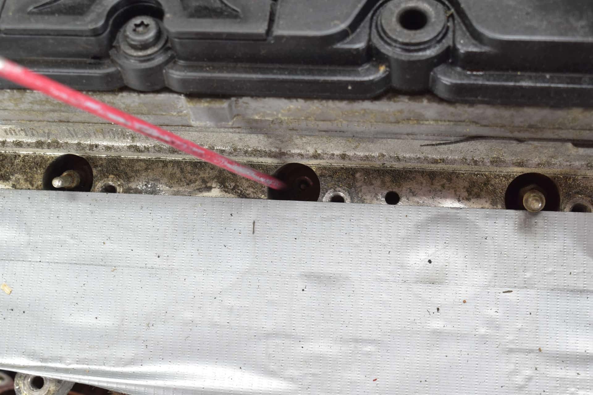 Moteur CAYC vue 2