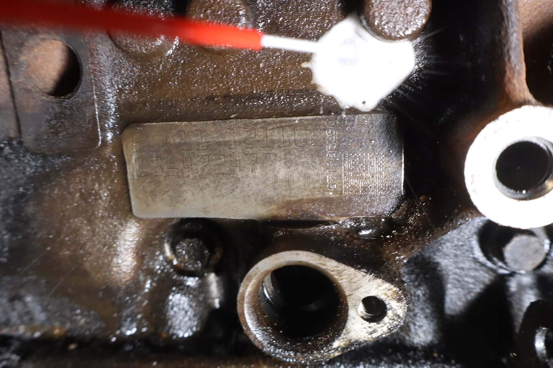 Moteur 7G(AJTDV6) vue 8