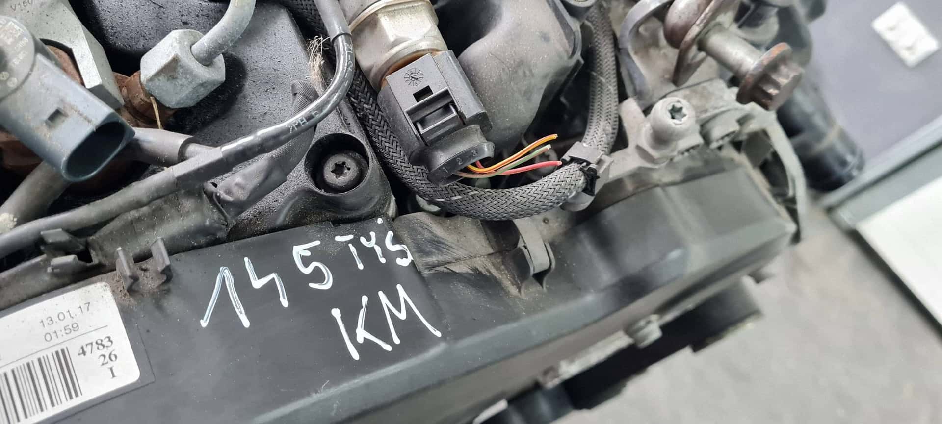 Moteur CGLB vue 4