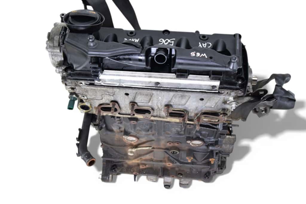 Moteur CAYC vue 4