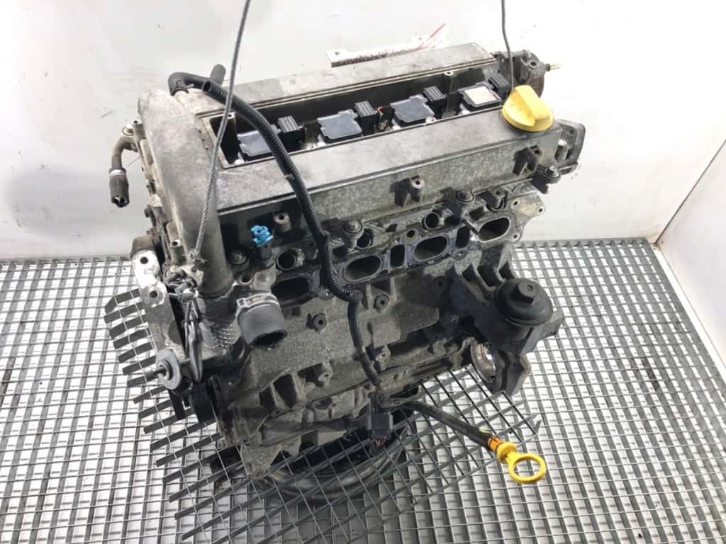 Moteur B207L vue 3