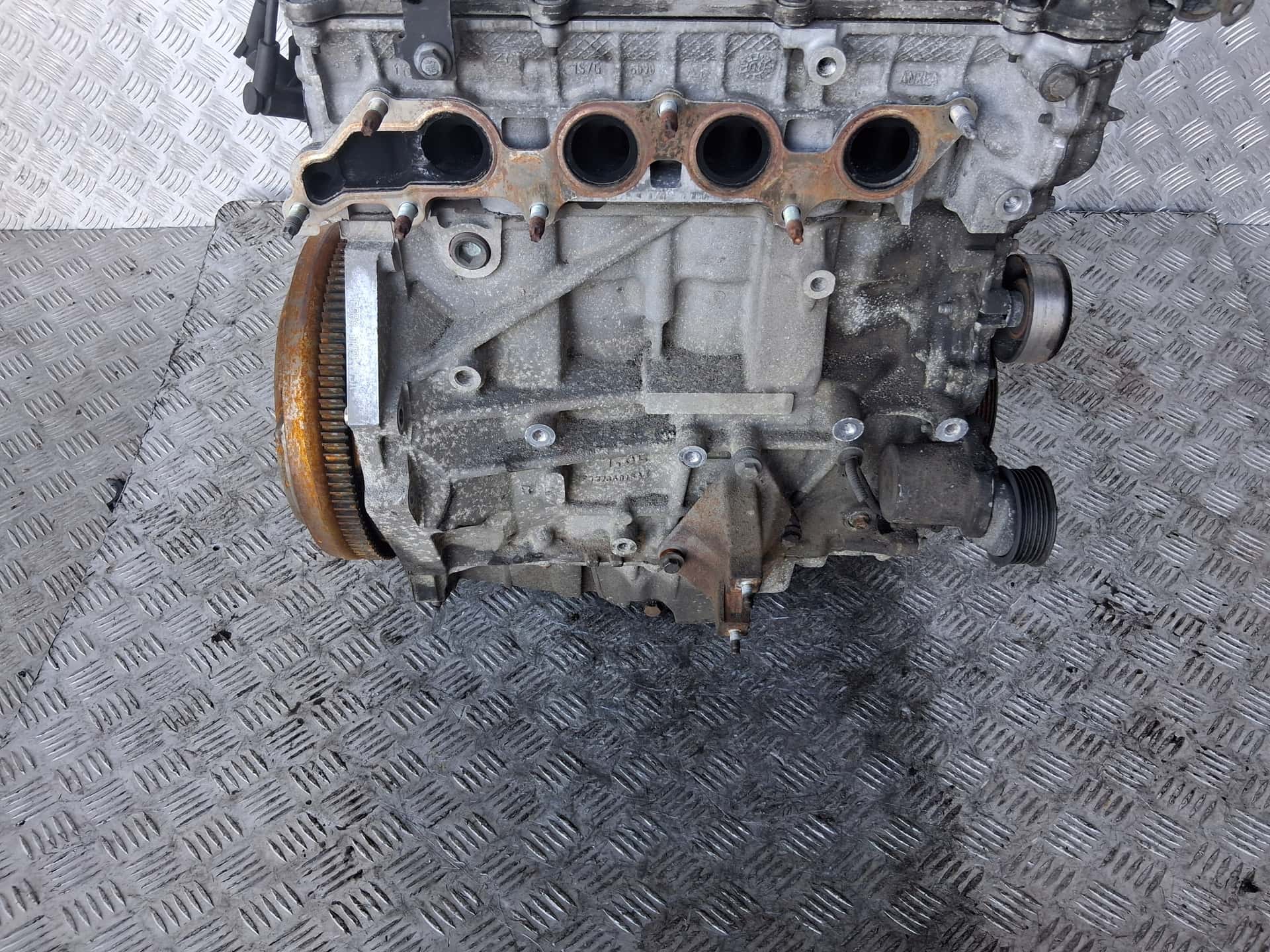 Moteur CHBA vue 2