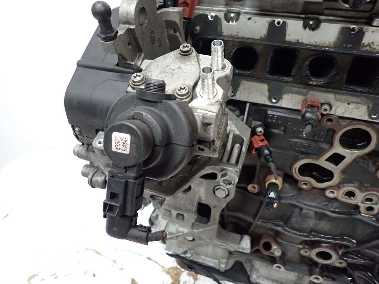 Moteur DTRA vue 6