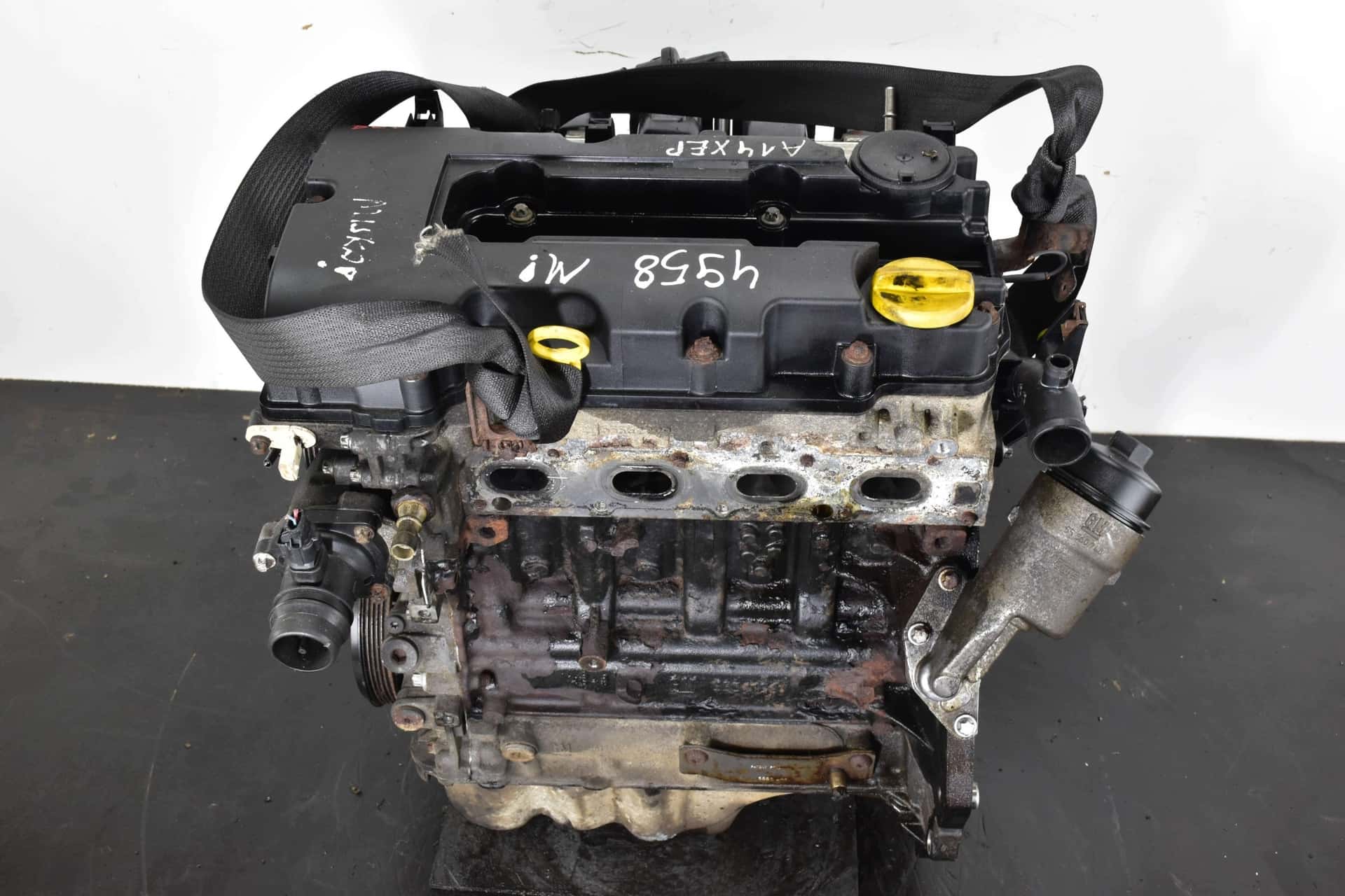 Moteur A 14 XER vue 2