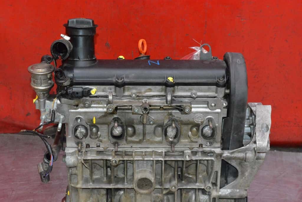 Moteur BGU vue 3