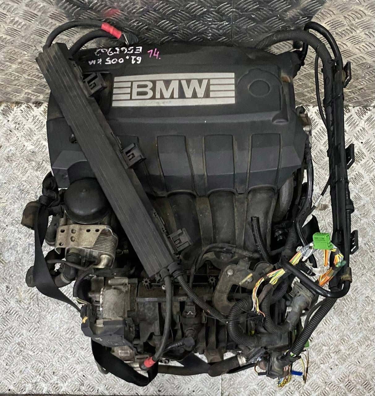 Moteur N43 B16 AA vue 3