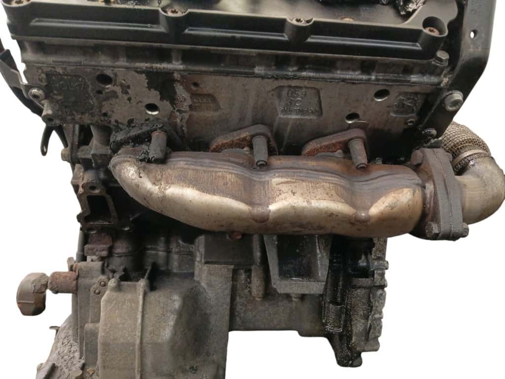 Moteur CDYA vue 3