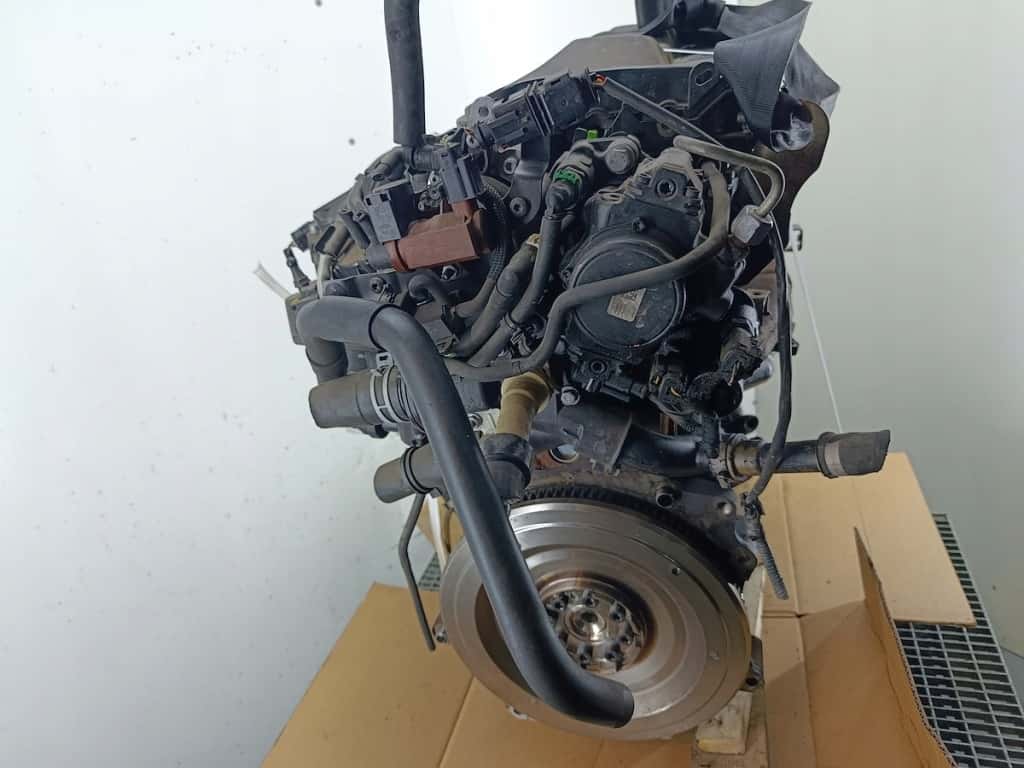 Moteur UFWA vue 4