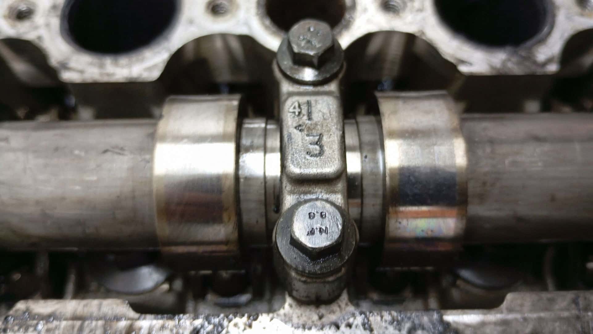 Moteur D 5244 T18 vue 6