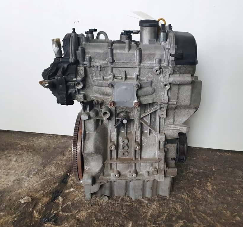 Moteur CHYE vue 2
