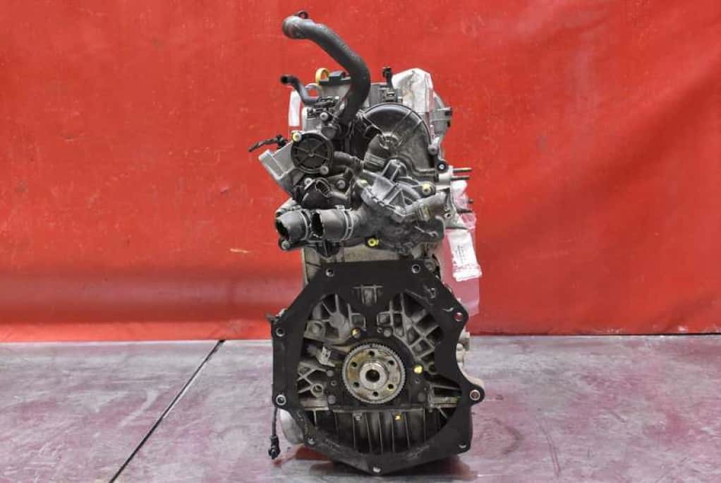 Moteur DKRA vue 4