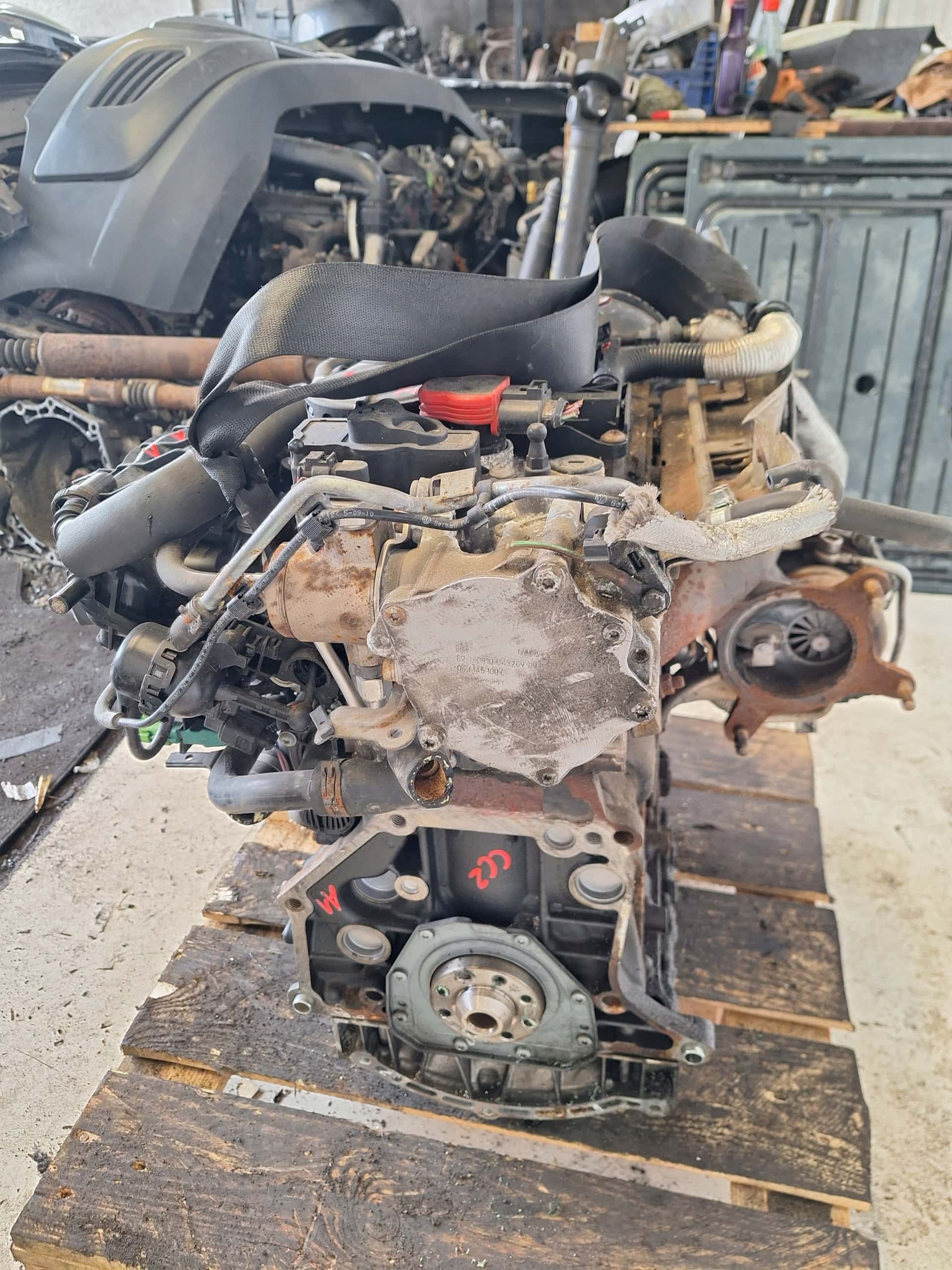 Moteur CCZB vue 6