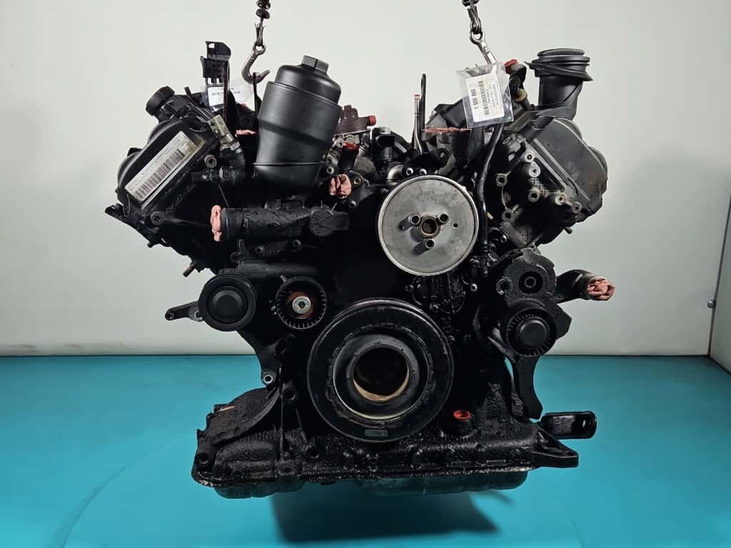 Moteur CLAA vue 2